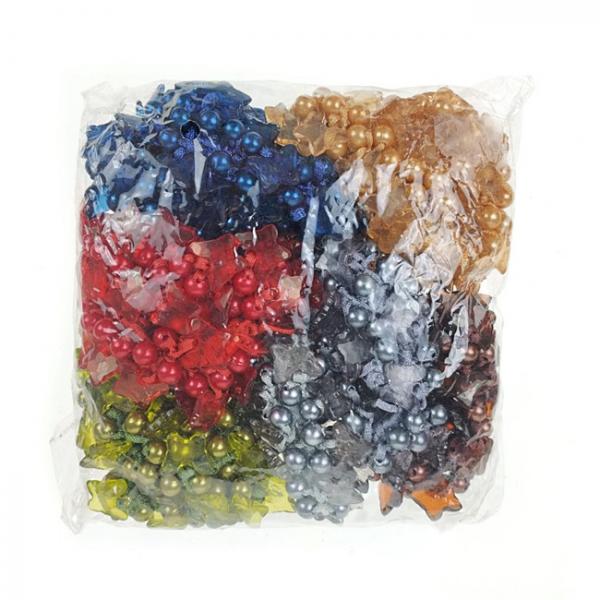 Haargummi MIX Muster