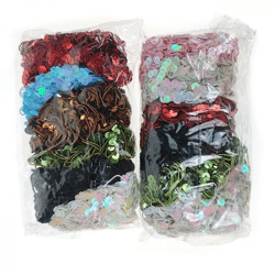 Haargummi MIX Muster