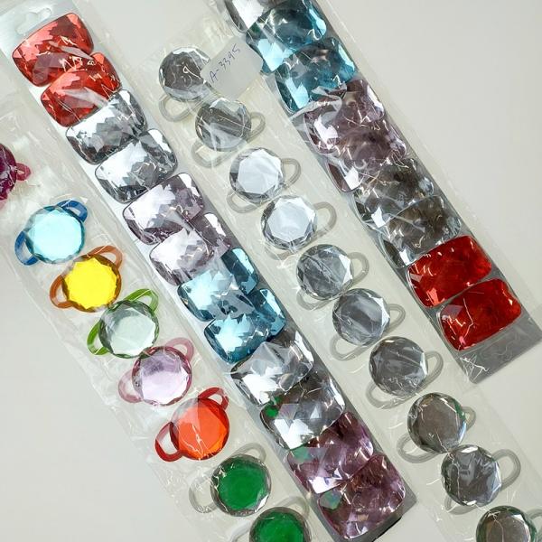 Haargummi MIX Muster