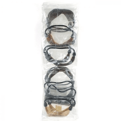 Haargummi MIX Muster