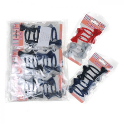 Haarspange MIX-Designs 4 Stk.