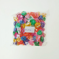 Haarspange MIX Designs Beutel 100 Stk.