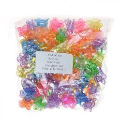 Hairpin MIX designs Bag 100 pcs.