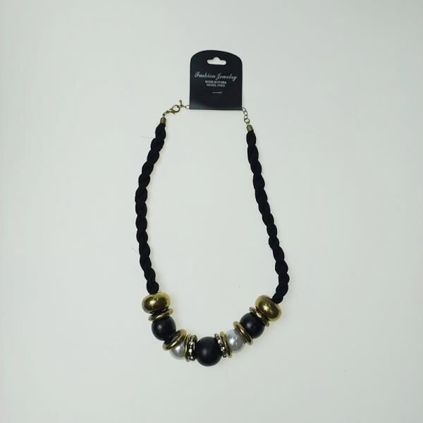 Halskette - falscher Schmuck