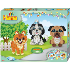 Hama 3156 - Gift box dog friends