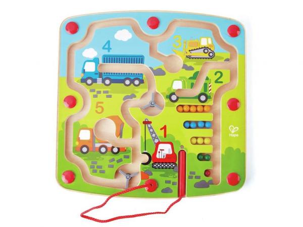 Hape - Bauernhof-Labyrinth