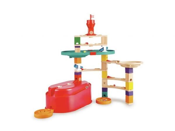 Hape - Quadrilla Baukasten Beh&auml;lter - Set   