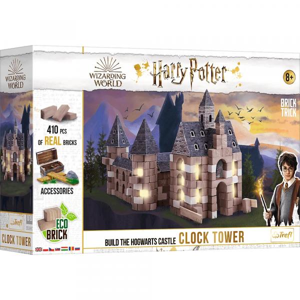 Harry Potter Brick Trick - XL Uhrenturm