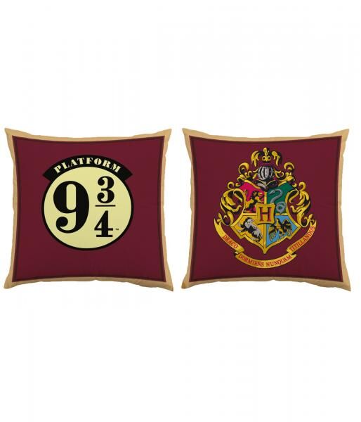 Harry Potter - Pl&uuml;schkissen 36 x 36 cm