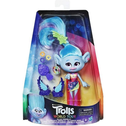 Hasbro - Trolls - Assortment of 3 play figures
