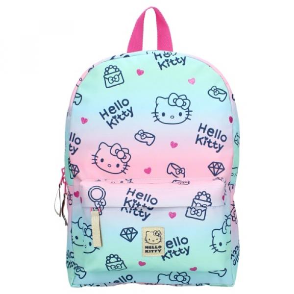 Hello Kitty - Rucksack "Cheerful" 33 cm