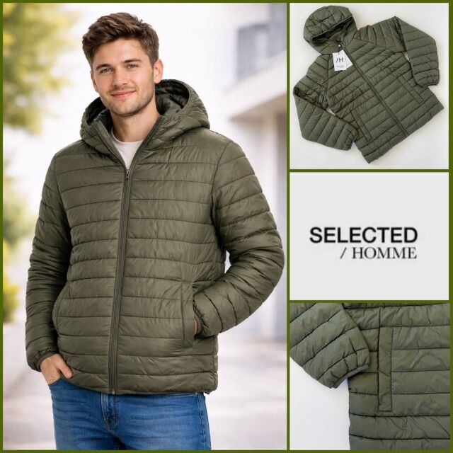 Herrenjacke von Selected Homme