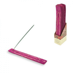 Holzkelle fuchsia 26 cm