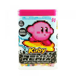 Jixelz Remix - Warp Star Kirby - 750 Teile