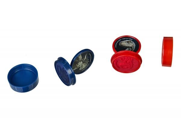 Jurassic World - Mini Stempel