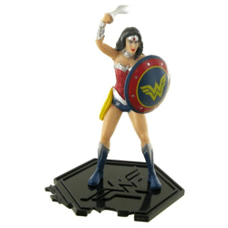 Justice League - Wonder Women Spielfigur