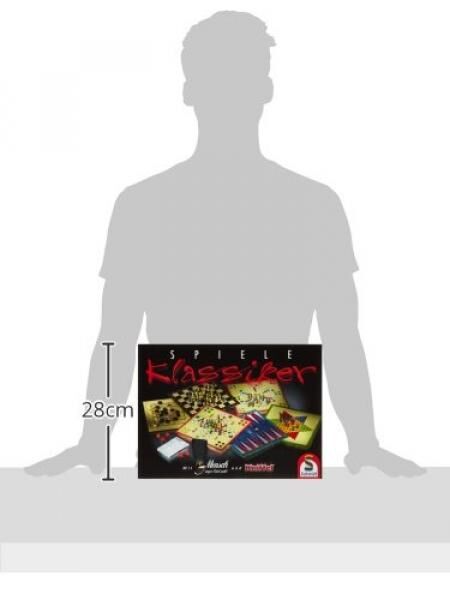 Klassiker Spielesammlung