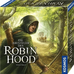Kosmos 680565 - Die Abenteuer des Robin Hood