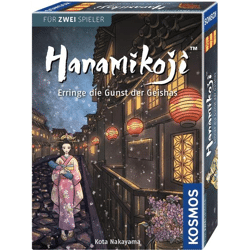 Kosmos 692940 - Hanamikoji