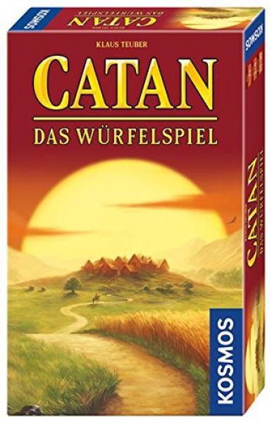 Kosmos 699093 - Catan: Das W&uuml;rfelspiel