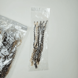 Kunsthaar, Haarnadel - Schmuckimitation MIX Designs