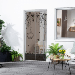 Magnetischer Vorhang 2.0 ohne 