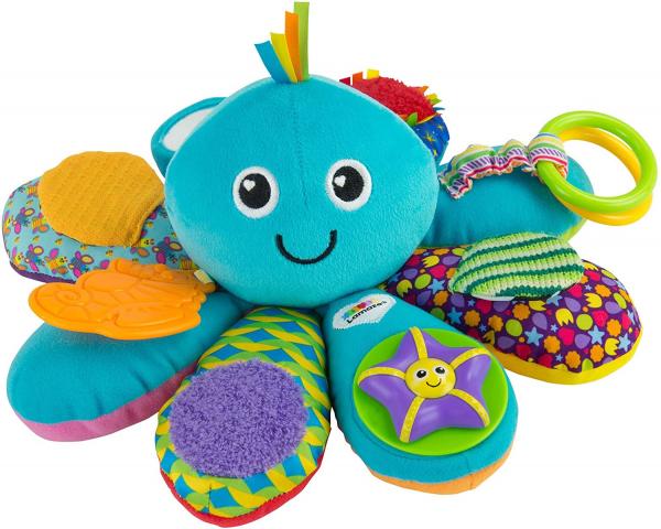 Lamaze - Octivity Spielkrake