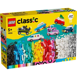 LEGO® 11036 Classic - Kreative Fahrzeuge (900 Teile)