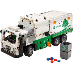 LEGO® 42167 Technic™ - Mack® LR Electric Müllwagen (503 Teile)