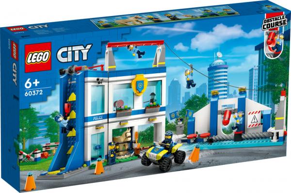 LEGO&reg; 60372 - City Polizeischule (823 Teile)