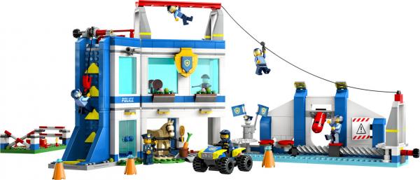 LEGO&reg; 60372 - City Polizeischule (823 Teile)