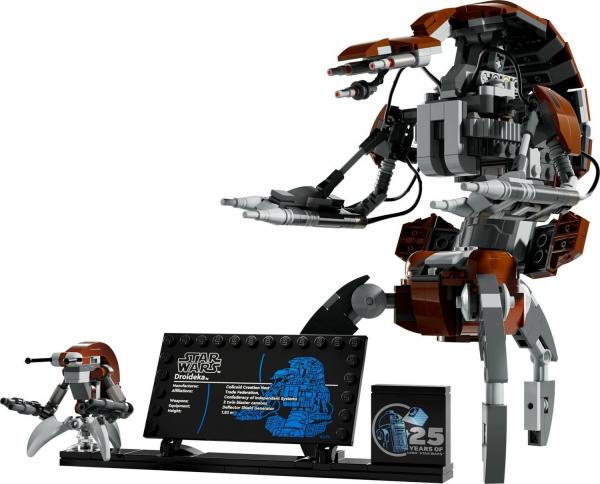 LEGO&reg; 75381 Star Wars&trade; - Droideka&trade; (583 Teile)
