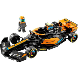 LEGO® 76919 Speed Champions - McLaren Formula 1 racing car 2023 (245 pieces)