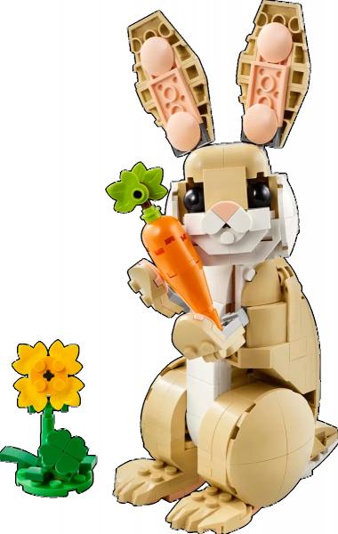 LEGO&reg; Creator 31162 - H&auml;schen (326 Teile)