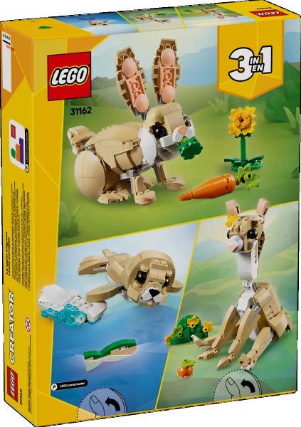 LEGO&reg; Creator 31162 - H&auml;schen (326 Teile)