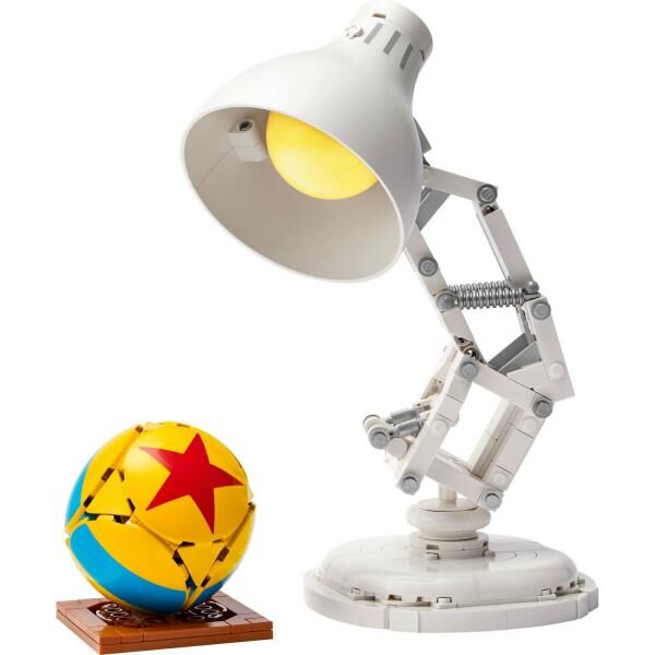 LEGO&reg; Ideas 21357 - Disney Pixar Luxo Jr. (613 Teile)