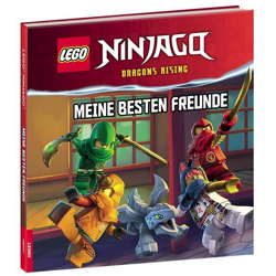LEGO® NINJAGO® - Meine besten Freunde