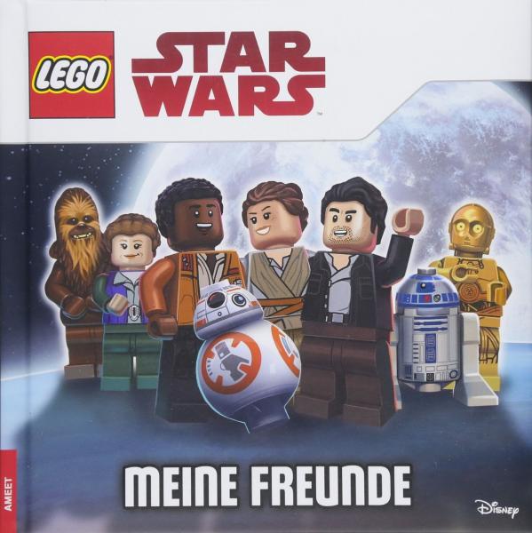 LEGO&reg; Star Wars&trade; - Meine Freunde - Buch