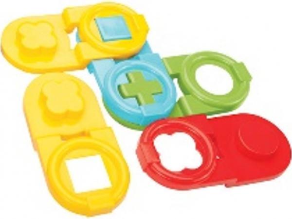 Snake Educational Domino Toy