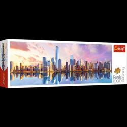 Manhattan - Panorama Puzzle 29033 - 1000 Teile