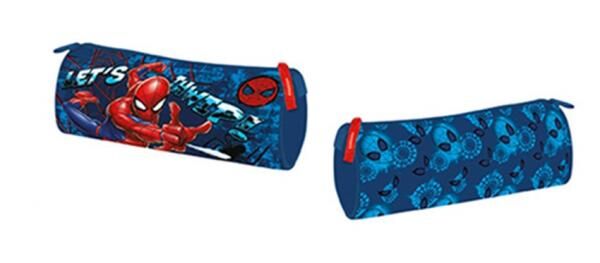 Marvel Spider-Man - M&auml;ppchen rund - 21 cm
