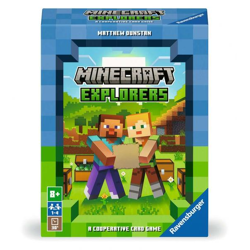 Minecraft Explorers - Kartenspiel