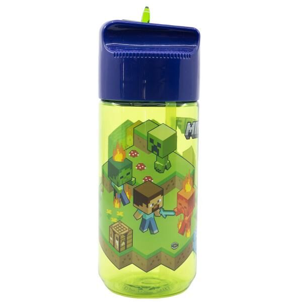 Minecraft - Kleine Hydro Flasche - 430 ml
