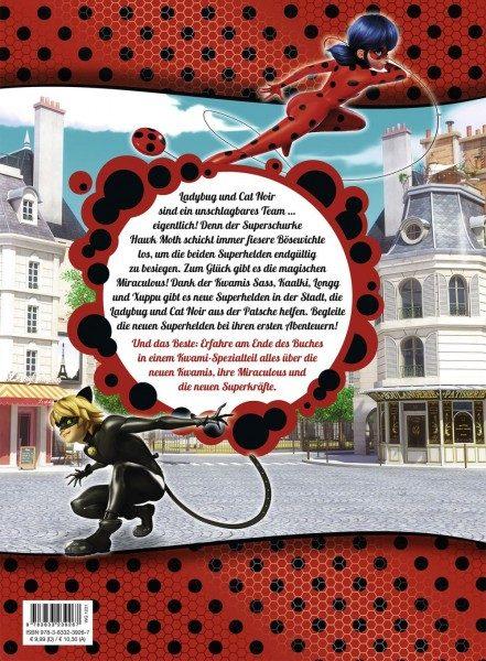 Miraculous: Die spannendsten - Superheldenabenteuer