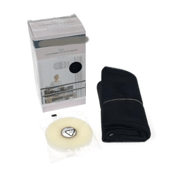 Moskitonetz 130x220 CN 30g/m² 130x220, schwarz