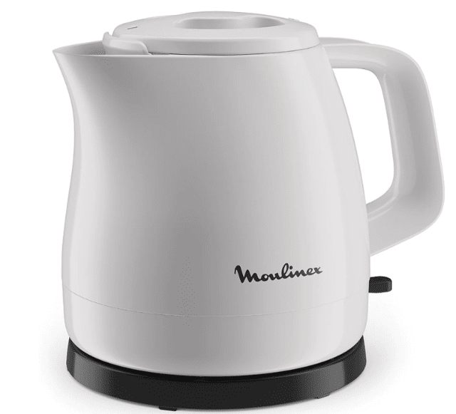 Moulinex BY153B10 – Simpleo Wasserkocher Grau – Neu