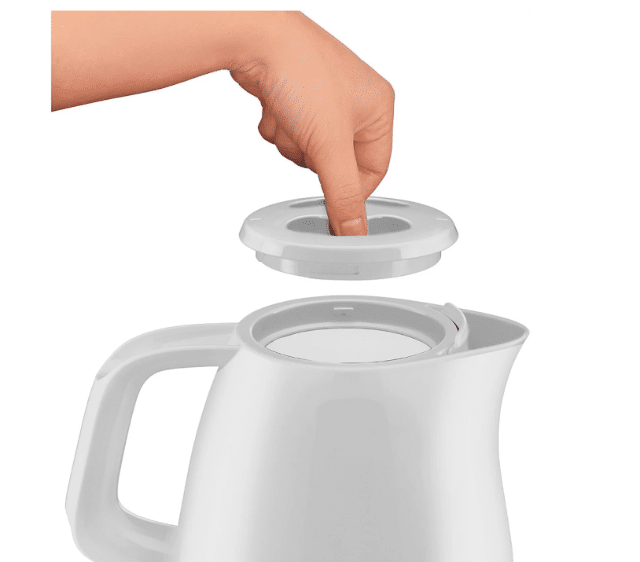 Moulinex BY153B10 – Simpleo Wasserkocher Grau – Neu