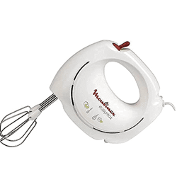 Moulinex HM2501B1 – Handmixer 5-stufig 200 W – Neu