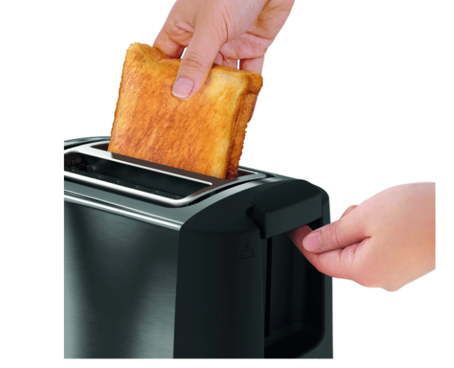 Moulinex LT340800 – Subito Toaster Schwarz – Neu