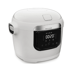 Moulinex MZ700BF0 – Multicook Multikocher 6 L – Grau – Neu